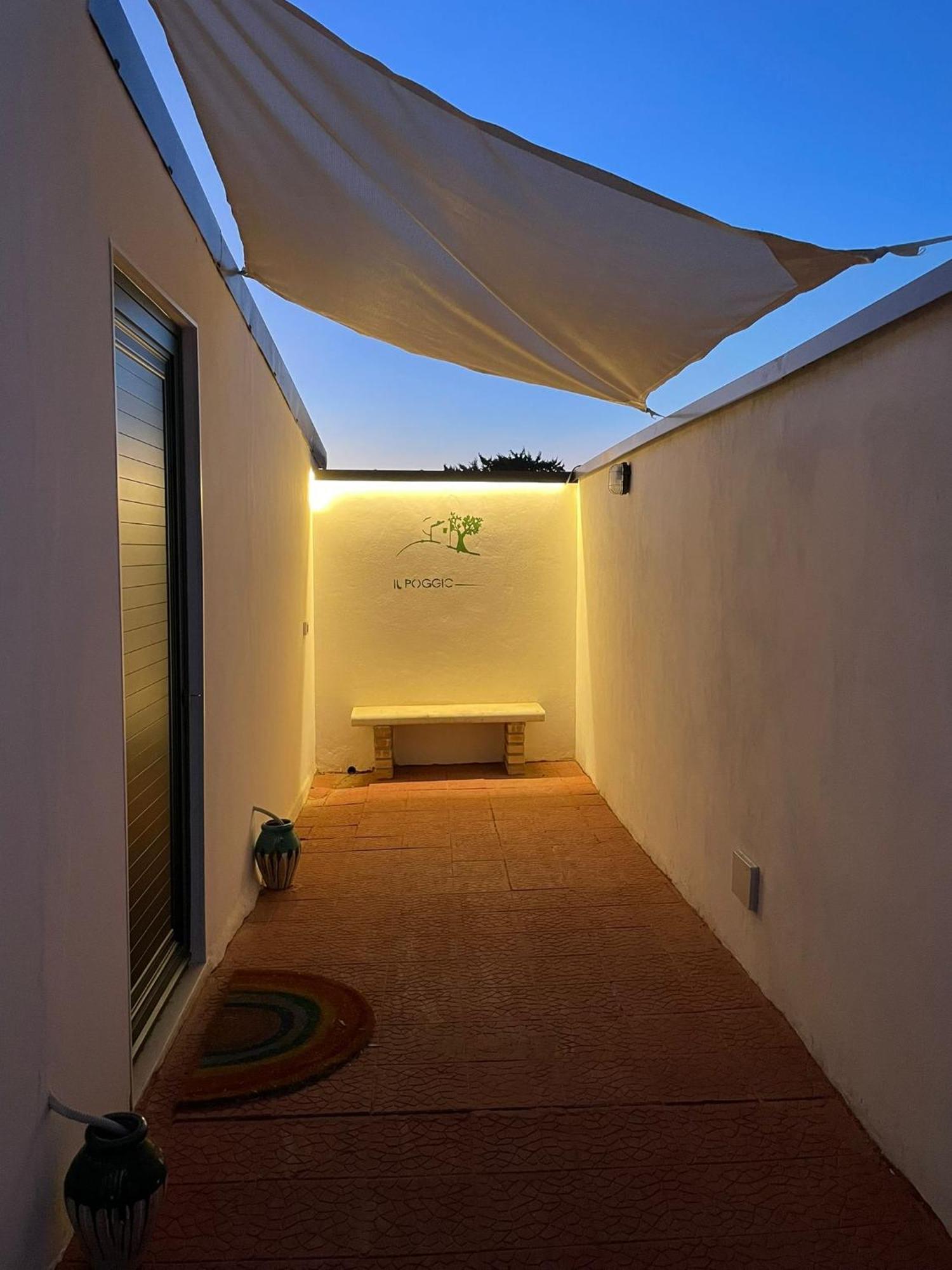 Il Poggio Hotel Agrigento Exterior foto